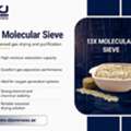 Advanced Molecular Sieve Sizes For Gas Dehydration