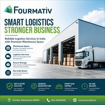 Mumbai, Logistics, Best Logistics Services In India | Premium Warehouse Space Solutions