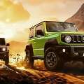 Giá Jimny Suzuki Mới Nhất 2026 – SUV Off-Road Đẳng Cấp Tại Việt Nam