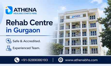 Gurgaon, Health, Rehab Centre In Gurgaon With Professional Recovery Team Help