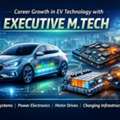 IIT Bhilai Executive M.Tech For EV Professionals