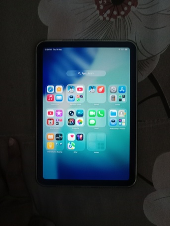 Jubail, Electronics, SAR 1250,  IPad Mini A17 Pro