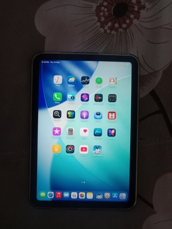 Jubail, Electronics, SAR 1250,  IPad Mini A17 Pro