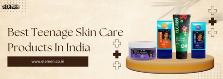 Mumbai, Health & Beauty Items, Best Teenage Skin Care Products In India For Healthy & Clear Skin