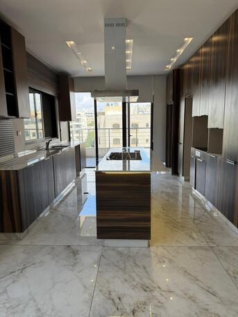Amman, Apartments, Flats, Houses & Villas, JOD 6000/year,  3 BR,  Modern Luxury Apartment For Rent In Al Bnayyat