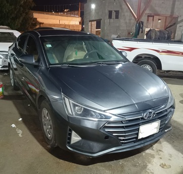 Jeddah, Vehicles, Cars & Trucks , SAR 40000,  Hyundai Elantra,  2020,  Automatic,  200000 KM,