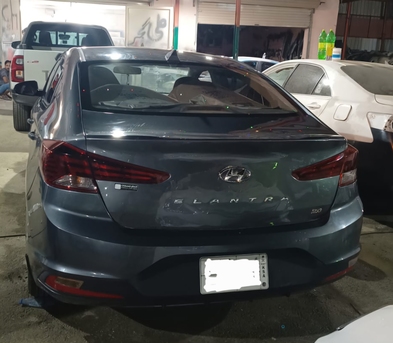 Jeddah, Vehicles, Cars & Trucks , SAR 40000,  Hyundai Elantra,  2020,  Automatic,  200000 KM,