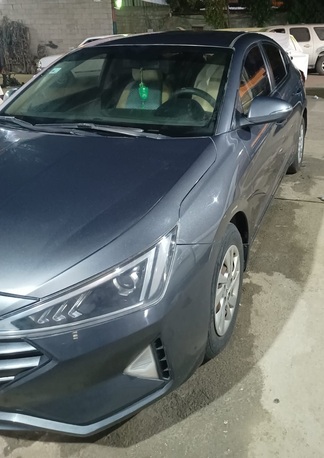 Jeddah, Vehicles, Cars & Trucks , SAR 40000,  Hyundai Elantra,  2020,  Automatic,  200000 KM,