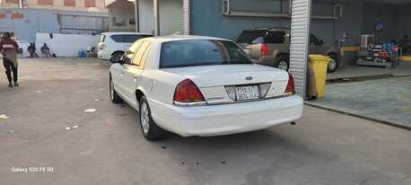 Riyadh, Vehicles, Cars & Trucks , SAR 10000,  Ford Crown Victoria,  2003,  Automatic,  350000 KM,    For Sell