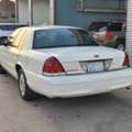 SAR 10000,  Ford Crown Victoria,  2003,  Automatic,  350000 KM,    For Sell