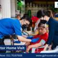 Reliable House Call Doctor Services For Fast Medical Care At Home