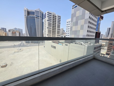 Juffair, Apartments, Flats, Houses & Villas, BHD 500/month,  Furnished,  2 BR,  120 Sq. Meter,  Stunning | Bright | Modern Interior | Balcony | Great Facilities