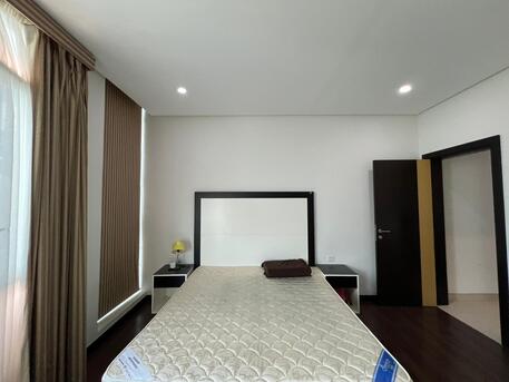 Hidd, Apartments, Flats, Houses & Villas, BHD 280/month,  2 BR,  Fully Furnished Flat Available For Rent In Hidd Near By Lulu  2 BHK