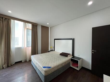 Hidd, Apartments, Flats, Houses & Villas, BHD 280/month,  2 BR,  Fully Furnished Flat Available For Rent In Hidd Near By Lulu  2 BHK
