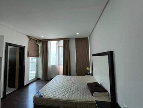 Hidd, Apartments, Flats, Houses & Villas, BHD 280/month,  2 BR,  Fully Furnished Flat Available For Rent In Hidd Near By Lulu  2 BHK
