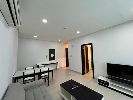 Hidd, Apartments, Flats, Houses & Villas, BHD 280/month,  2 BR,  Fully Furnished Flat Available For Rent In Hidd Near By Lulu  2 BHK