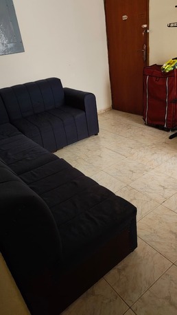 Khobar, Rooms for Rent, SAR 1100/month,  Furnished,  A Fully Furnished Room Is Available In My Flat For A Single Person. The Room Includes All