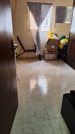 Khobar, Rooms for Rent, SAR 1100/month,  Furnished,  A Fully Furnished Room Is Available In My Flat For A Single Person. The Room Includes All