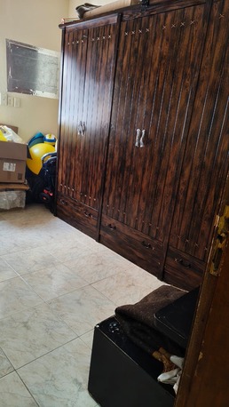 Khobar, Rooms for Rent, SAR 1100/month,  Furnished,  A Fully Furnished Room Is Available In My Flat For A Single Person. The Room Includes All