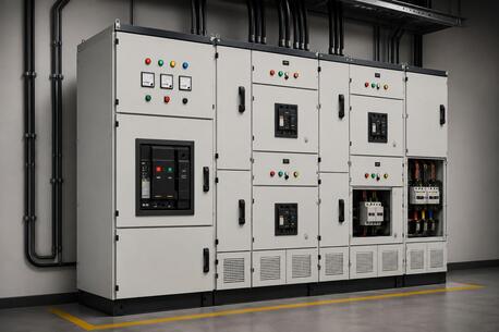 New Delhi, Electronics, Order High-Quality Low Voltage Switchgear From Balaji Switchgears
