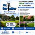Water-Efficient Irrigation Systems North Georgia