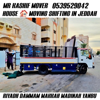 Jeddah, Household, &MR KASHIF MOVER AND PACKER HOUSE SHIFTING IN JEDDAH UAE ABU DHABI SHARJAH 0539529042