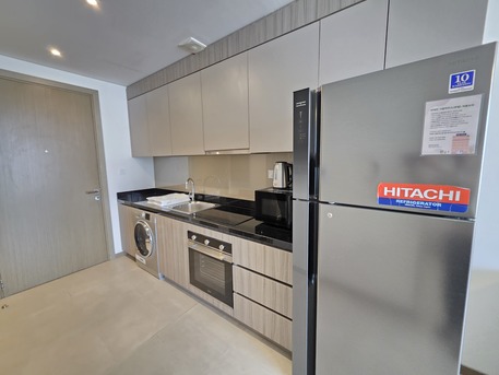Juffair, Apartments, Flats, Houses & Villas, BHD 250/month,  Furnished,  Studio,  45 Sq. Meter,  Quality Living | Posh Furniture | Balcony | Best Facilities | Near Us Navy Base Juffair