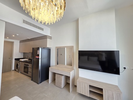 Juffair, Apartments, Flats, Houses & Villas, BHD 250/month,  Furnished,  Studio,  45 Sq. Meter,  Quality Living | Posh Furniture | Balcony | Best Facilities | Near Us Navy Base Juffair