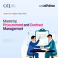 Procurement And Contract Management Course | UniAthena