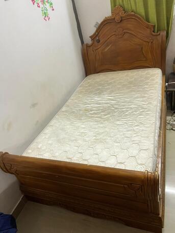 East Riffa, Furniture, BHD 60,  BHD 60, Urgently Sale Bedroom Set