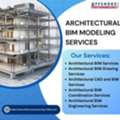 Detailed Architectural BIM Modeling Services In Houston, USA