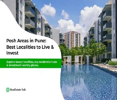 Pune, Buildings, INR 6000000,  Flat On Rent In Kalyani Nagar Pune | Real Estate Talk