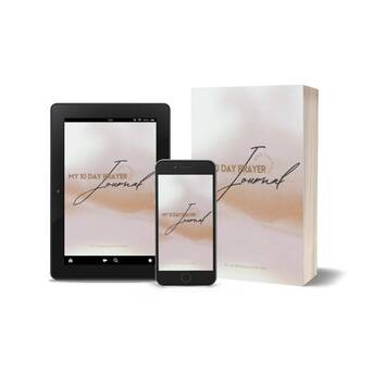 New York, Lessons Offered, Guided Prayer Journal For Fasting And Reflection
