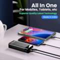 INR 4999,  Buy 27000 MAh Laptop Power Bank 5Yr Warranty Moerdon