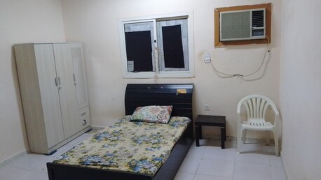 Al Aziziyah, Apartments, Flats, Houses & Villas, SAR 1300/month,  Furnished,  1 BR,  1 Person Big Separate Room & Toilet For Rent 1,300 Riyals (Inc.Electricty+Internet) Azizia