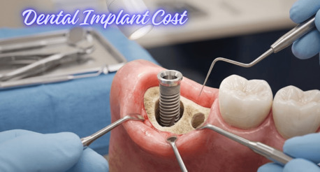 Mumbai, Dental, What Really Decides Dental Implant Cost In Mumbai?
