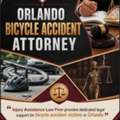 Trusted Bicycle Accident Attorney In Orlando For Compensation