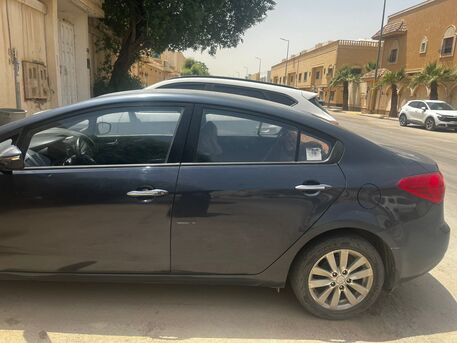 Riyadh, Vehicles, Cars & Trucks , SAR 26500,  Kia Cerato,  2016,  Automatic,  209217 KM,