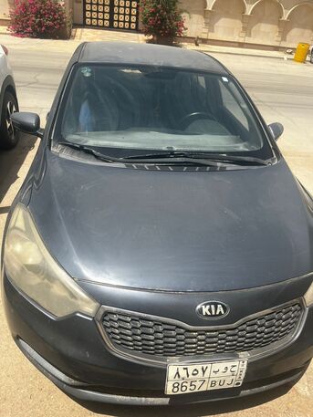 Riyadh, Vehicles, Cars & Trucks , SAR 26500,  Kia Cerato,  2016,  Automatic,  209217 KM,