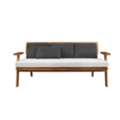 INR 75999,  Creating A Welcoming Entry With A Wooden 5 Seater Sofa Set