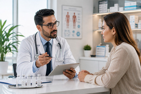 Dubai, Health, Clinical Peptide Therapy In Dubai: A Precision-Based Approach To Regenerative Wellness