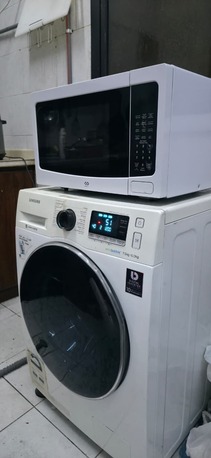 Riyadh, Electronics, SAR 200,  SAR 200, Micro Wave Classpro, New Condition,reason For Exit
