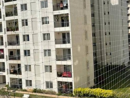Chennai, Materials, Pigeon Safety Nets Installation In Chennai