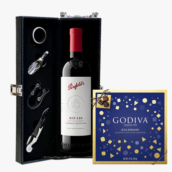 New York, Food, USD 249,  A Thoughtful Graduation Wine Gift They&rsquo;ll Remember