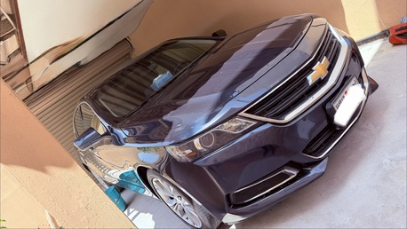 Sanad, Vehicles, Cars & Trucks , BHD 1850,  Chevrolet Impala,  2014,  Automatic,  175 KM,    Blue 3.6 V6  Full Insurance