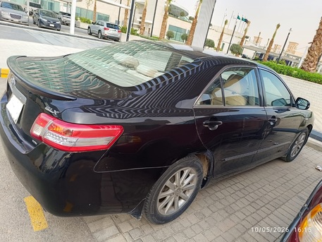 Riyadh, Vehicles, Cars & Trucks , SAR 29000,  TOYOTA CAMRY 2011 GLX,  2011,  Automatic,  455880 KM,