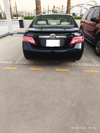 Riyadh, Vehicles, Cars & Trucks , SAR 29000,  TOYOTA CAMRY 2011 GLX,  2011,  Automatic,  455880 KM,