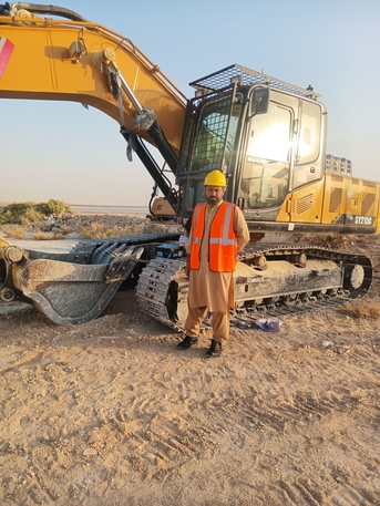 Riyadh, Job Seekers, Excevator Operator