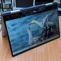 BHD 133,  Dell Core I7 2in1 Touch Laptop+Tablet Metallic Body 16GB RAM SSD 256 GB M.2