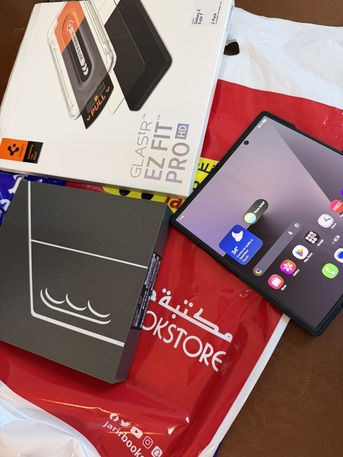 Jubail, Mobile Phones, SAR 4400,  SAMSUNG GALAXY Z FOLD 7 NEW